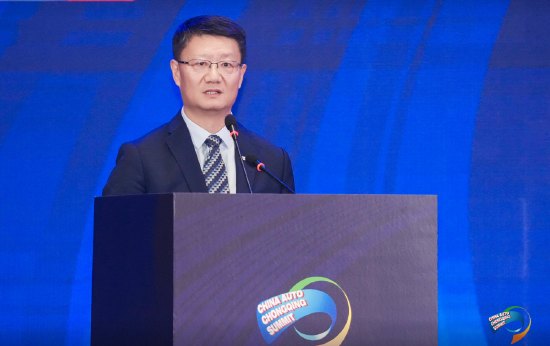 长安汽车赵非：堆料式竞争已触及天花板，现在比拼产品与服务带来的情绪价值